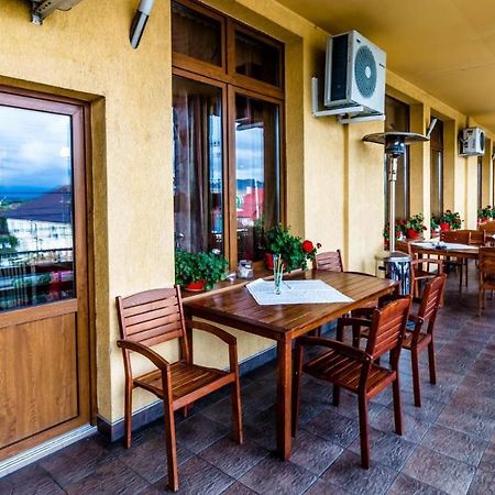 Valea Regilor Reghin Hotel Kültér fotó