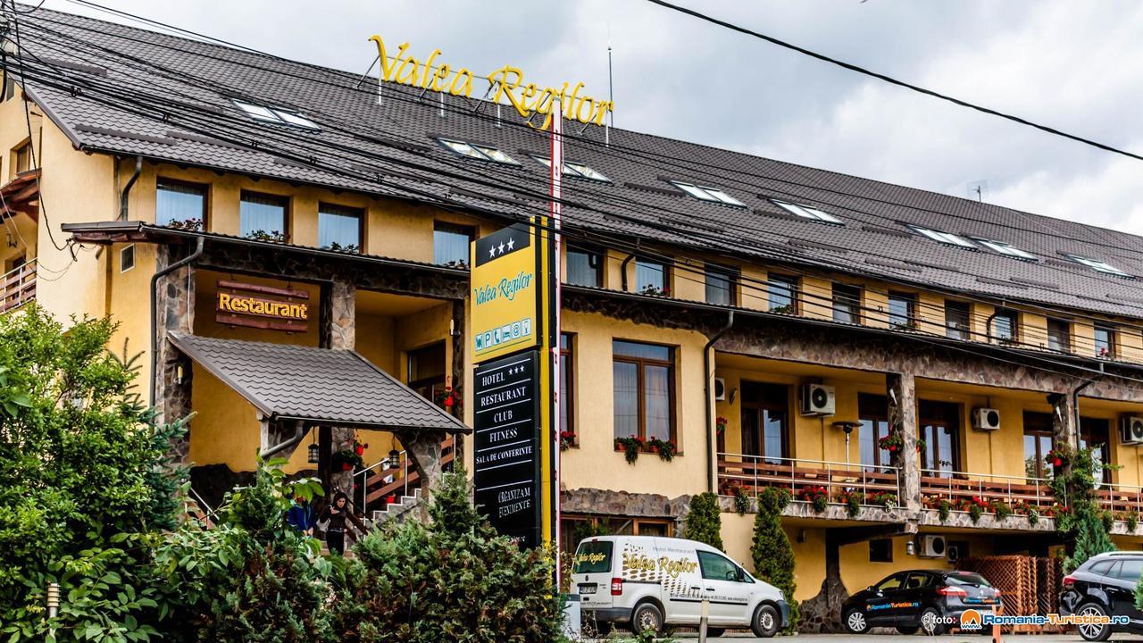 Valea Regilor Reghin Hotel Kültér fotó