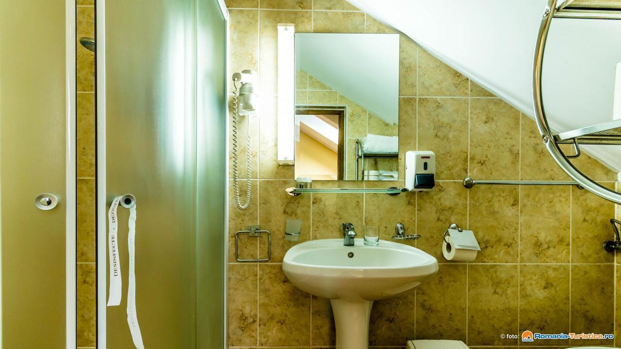 Valea Regilor Reghin Hotel Kültér fotó