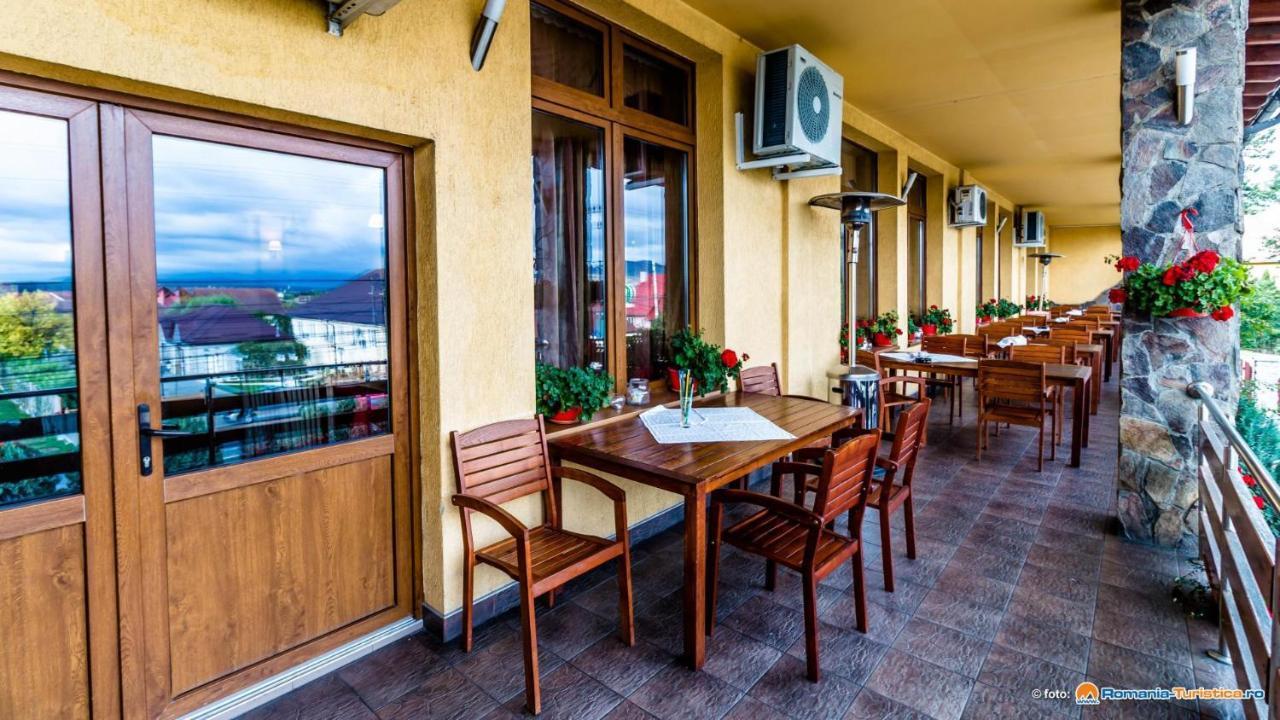 Valea Regilor Reghin Hotel Kültér fotó